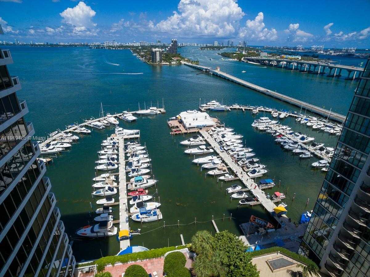 Small Image of 1717 NORTH BAYSHORE DR #A-1953, Miami Number 42