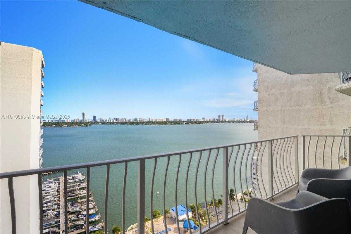 Small Image of 7601 EAST TREASURE DR ## 2109, North Bay Village Number 20