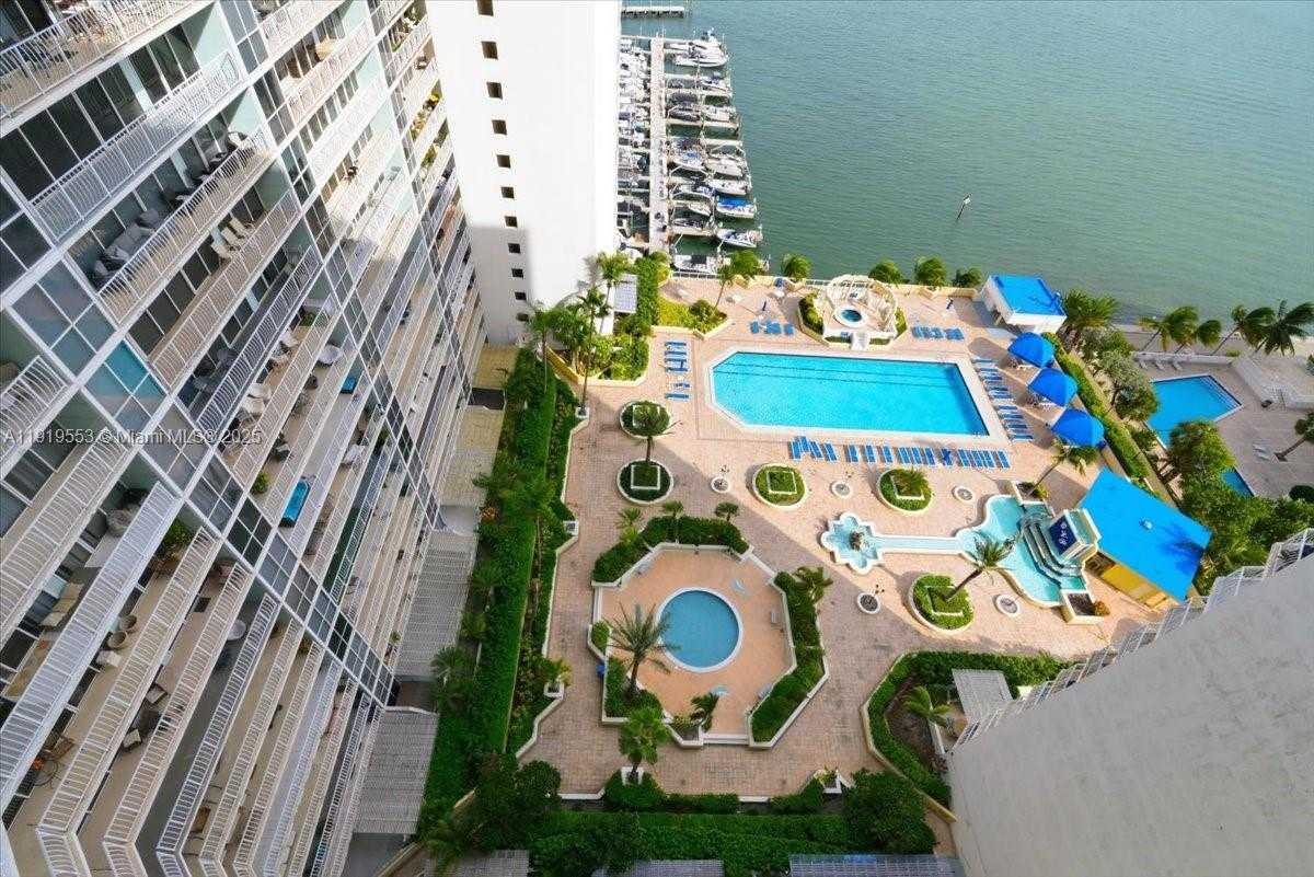 Small Image of 7601 EAST TREASURE DR ## 2109, North Bay Village Number 23