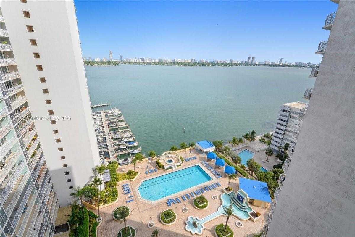 Small Image of 7601 EAST TREASURE DR ## 2109, North Bay Village Number 24