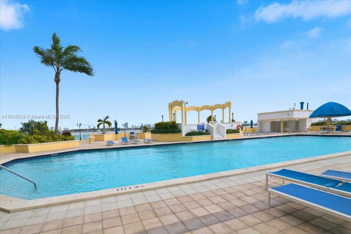 Small Image of 7601 EAST TREASURE DR ## 2109, North Bay Village Number 29