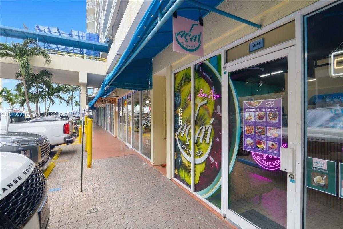 Small Image of 7601 EAST TREASURE DR ## 2109, North Bay Village Number 39