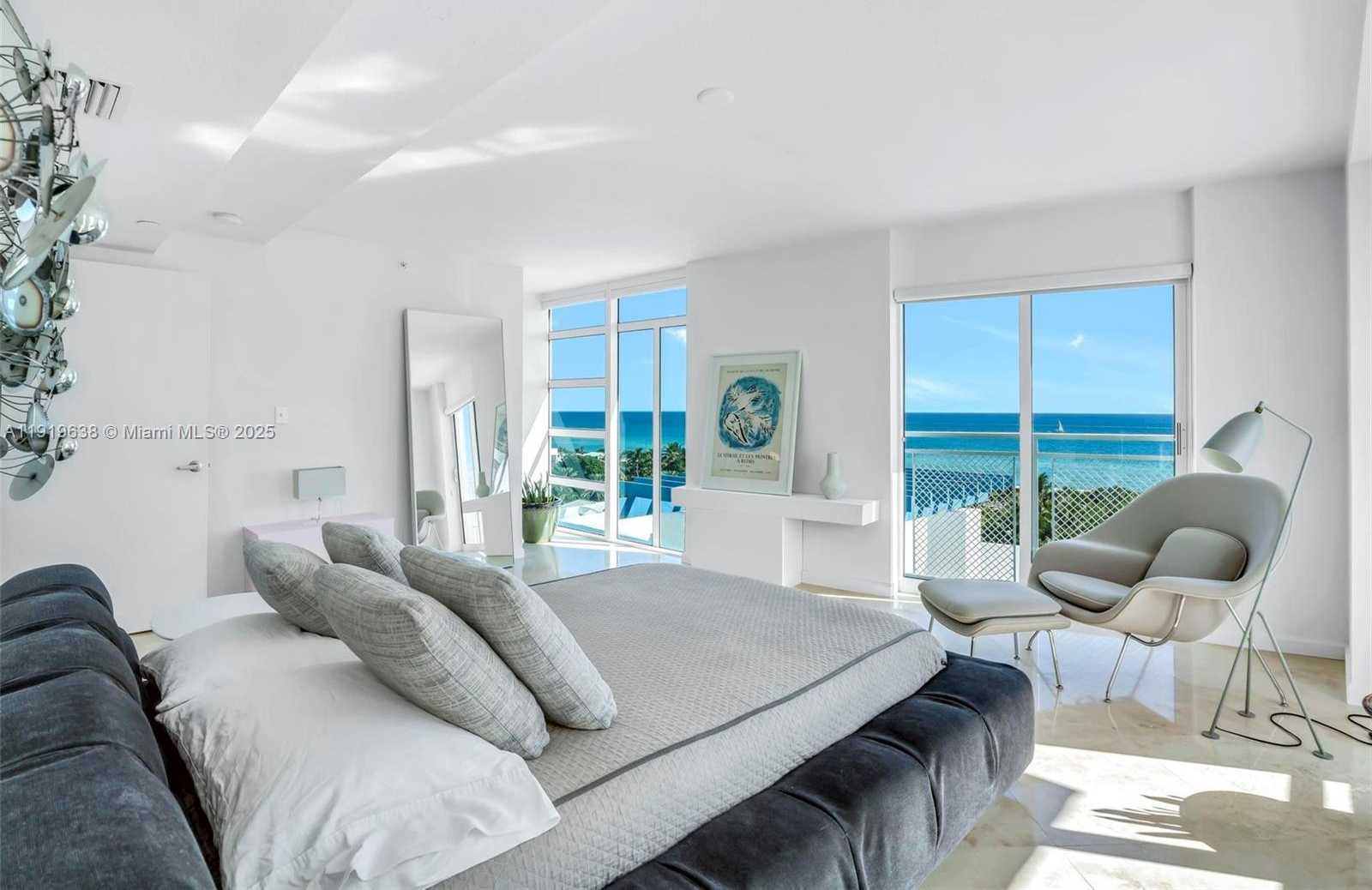 Small Image of 7600 COLLINS AVE #1012, Miami Beach Number 16