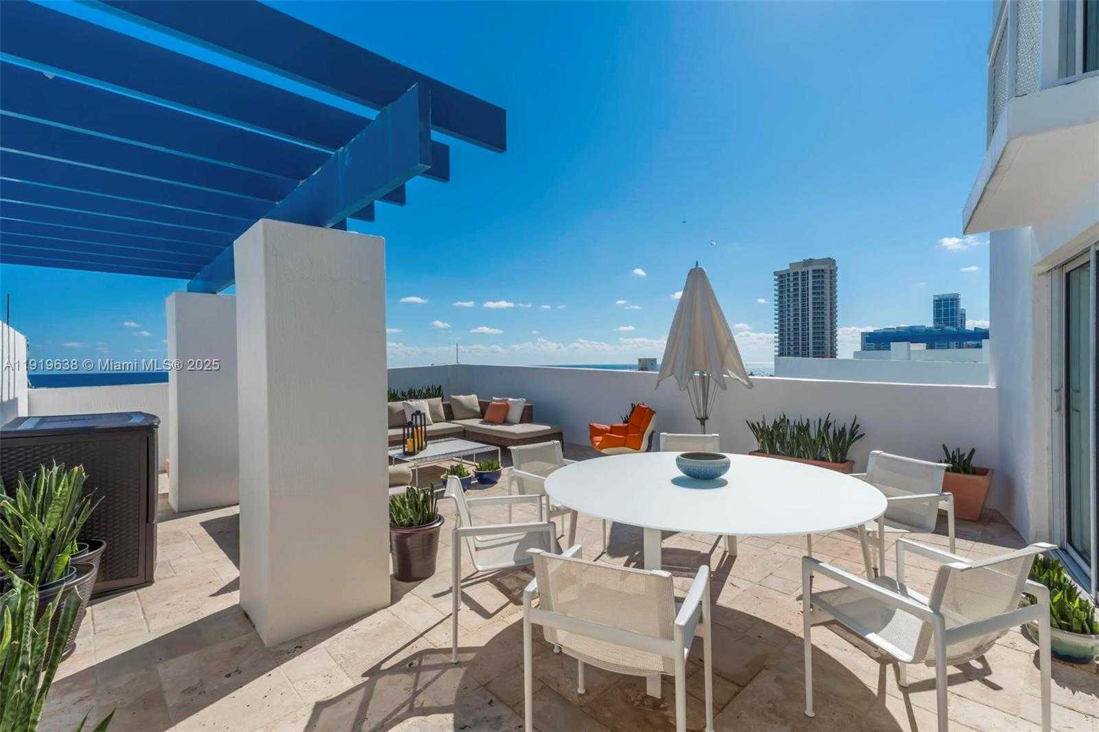 Small Image of 7600 COLLINS AVE #1012, Miami Beach Number 34