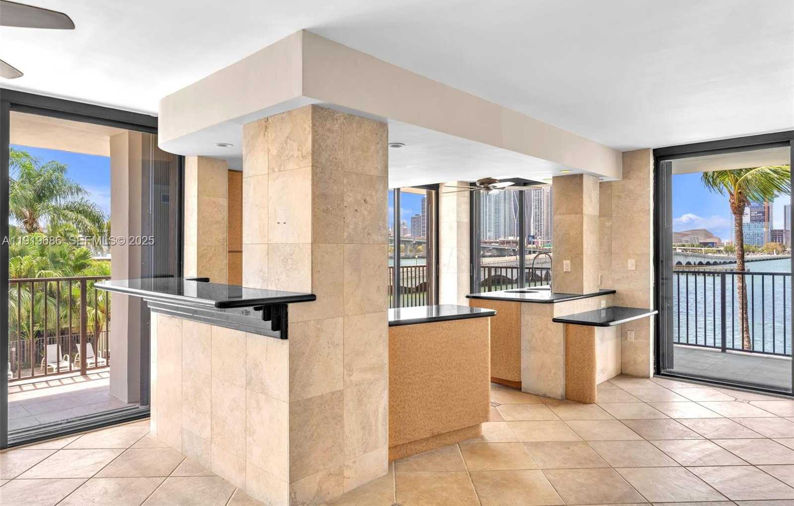 Small Image of 801 NORTH VENETIAN DR #208, Miami Beach Number 14