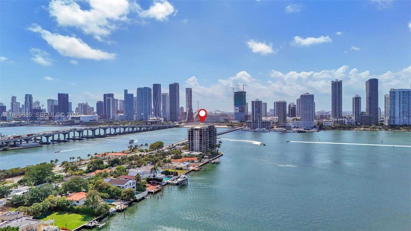 Small Image of 801 NORTH VENETIAN DR #208, Miami Beach Number 61