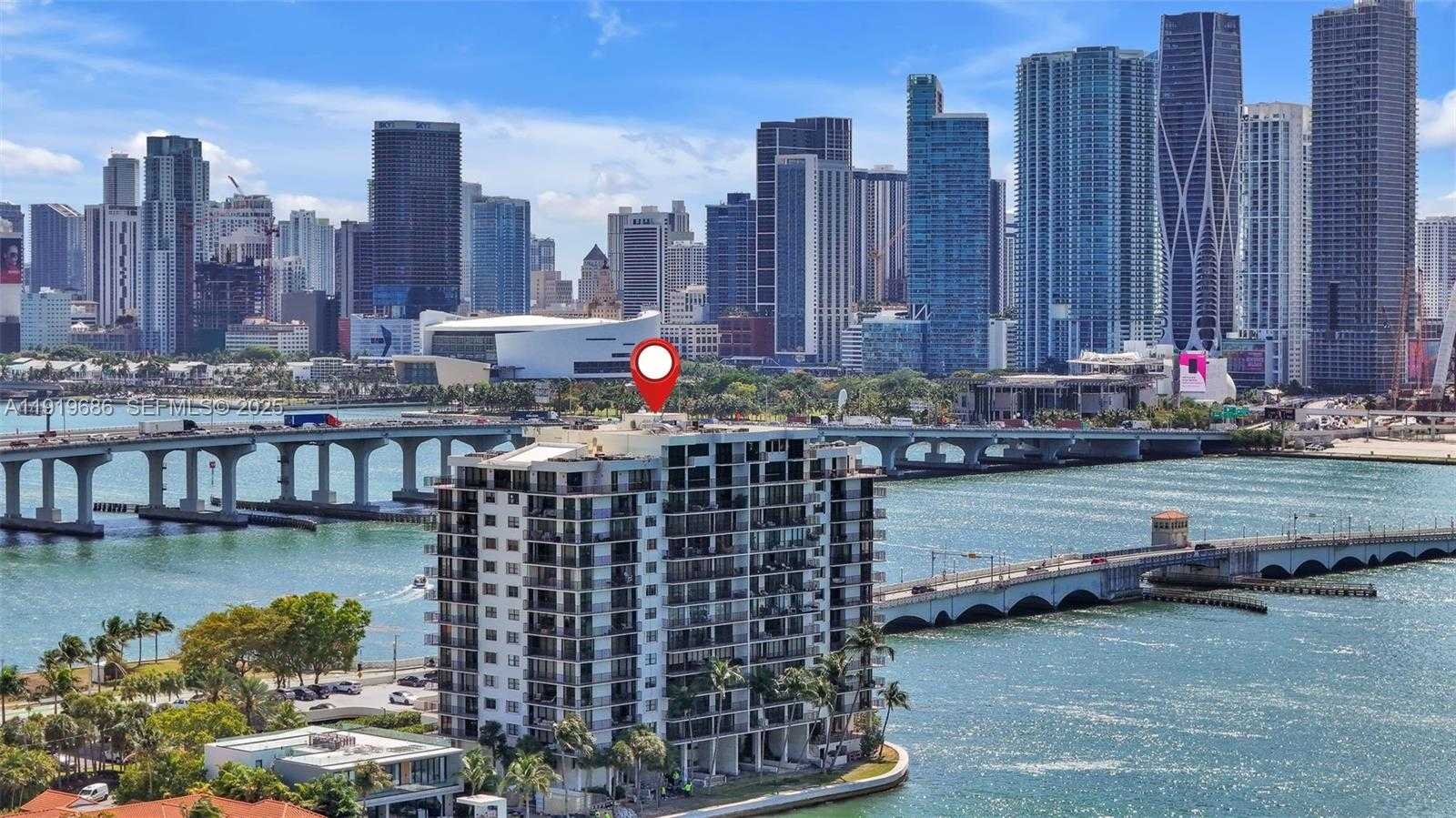 Small Image of 801 NORTH VENETIAN DR #208, Miami Beach Number 63