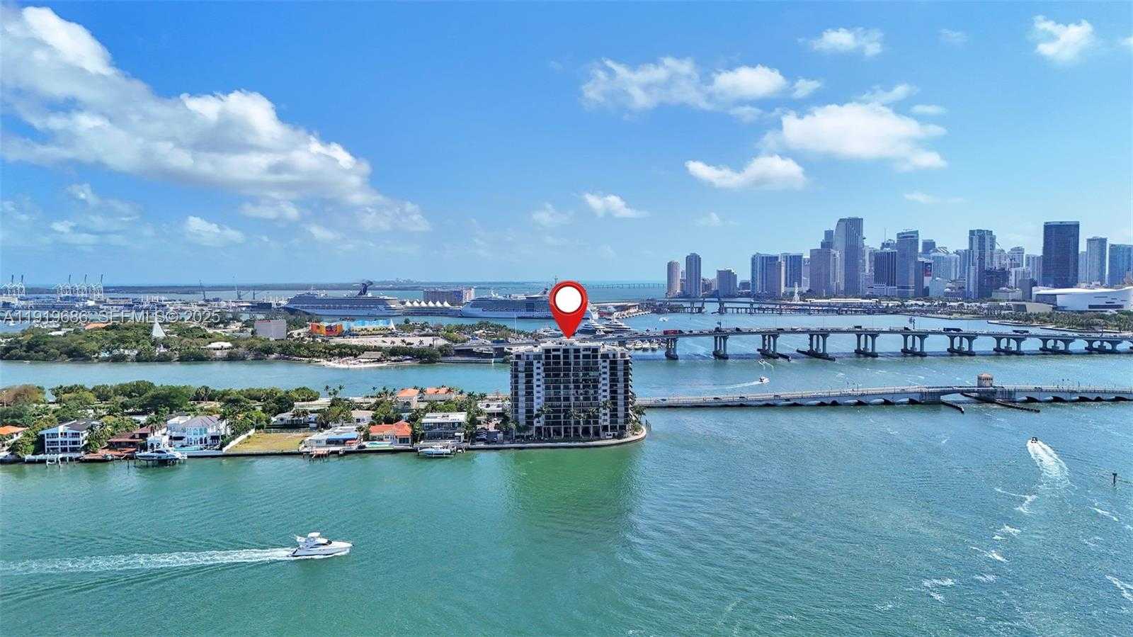 Small Image of 801 NORTH VENETIAN DR #208, Miami Beach Number 65
