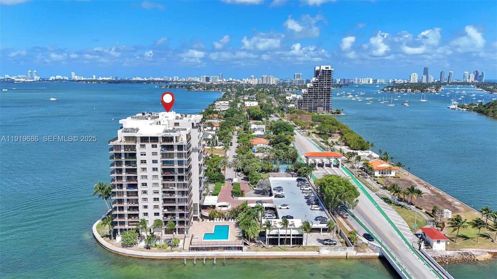 Small Image of 801 NORTH VENETIAN DR #208, Miami Beach Number 66