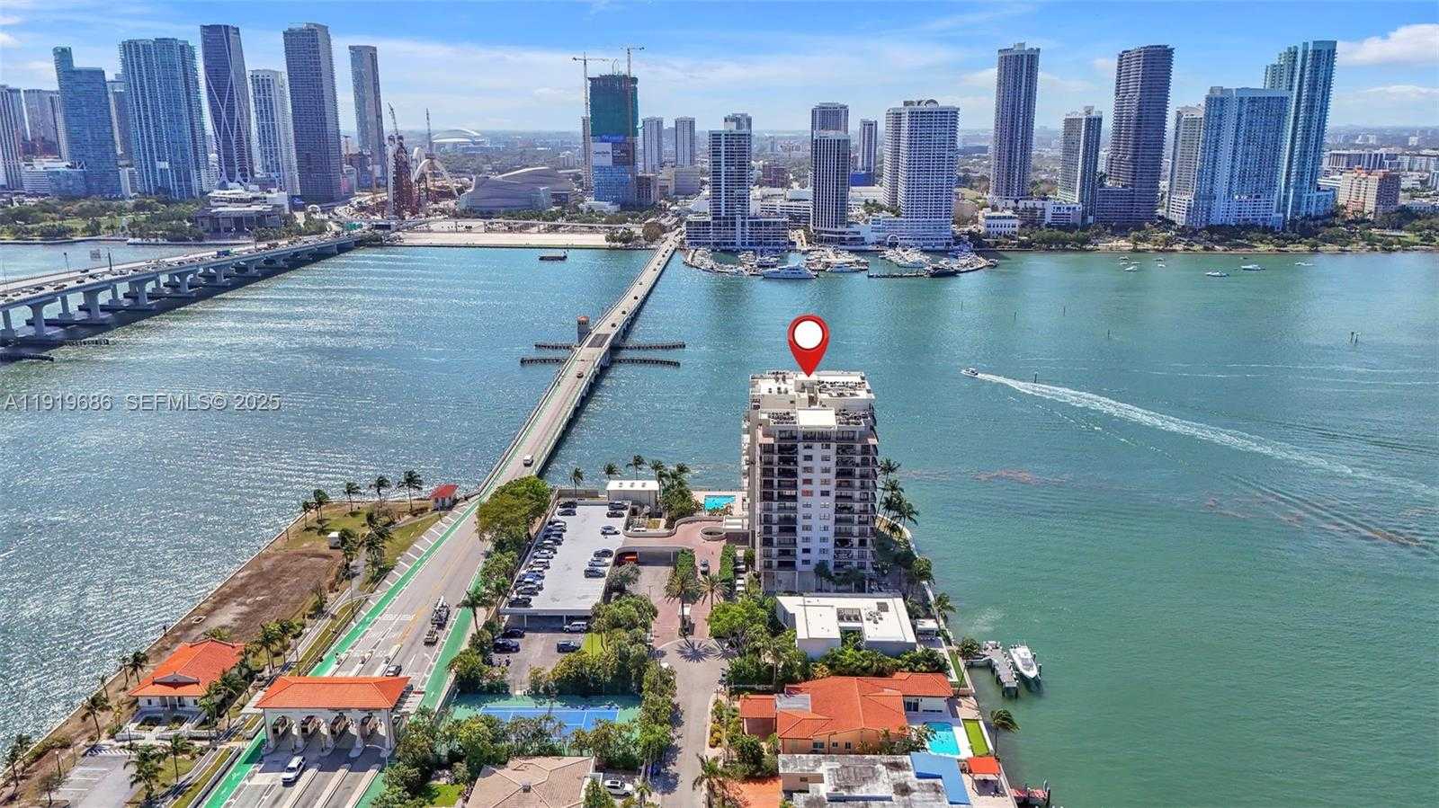 Small Image of 801 NORTH VENETIAN DR #208, Miami Beach Number 67