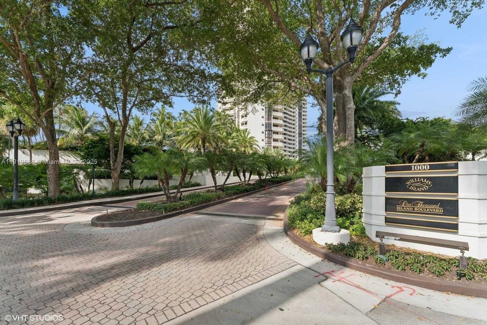 Small Image of 1000 WEST ISLAND BLVD #2911, Aventura Number 7