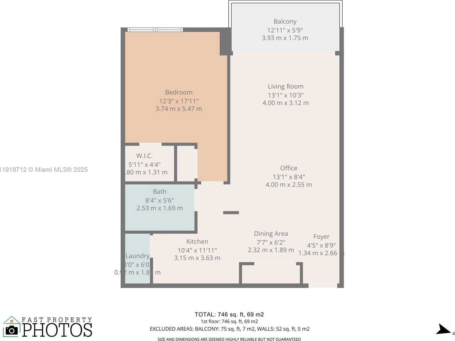 Small Image of 650 WEST AVE #1605, Miami Beach Number 27