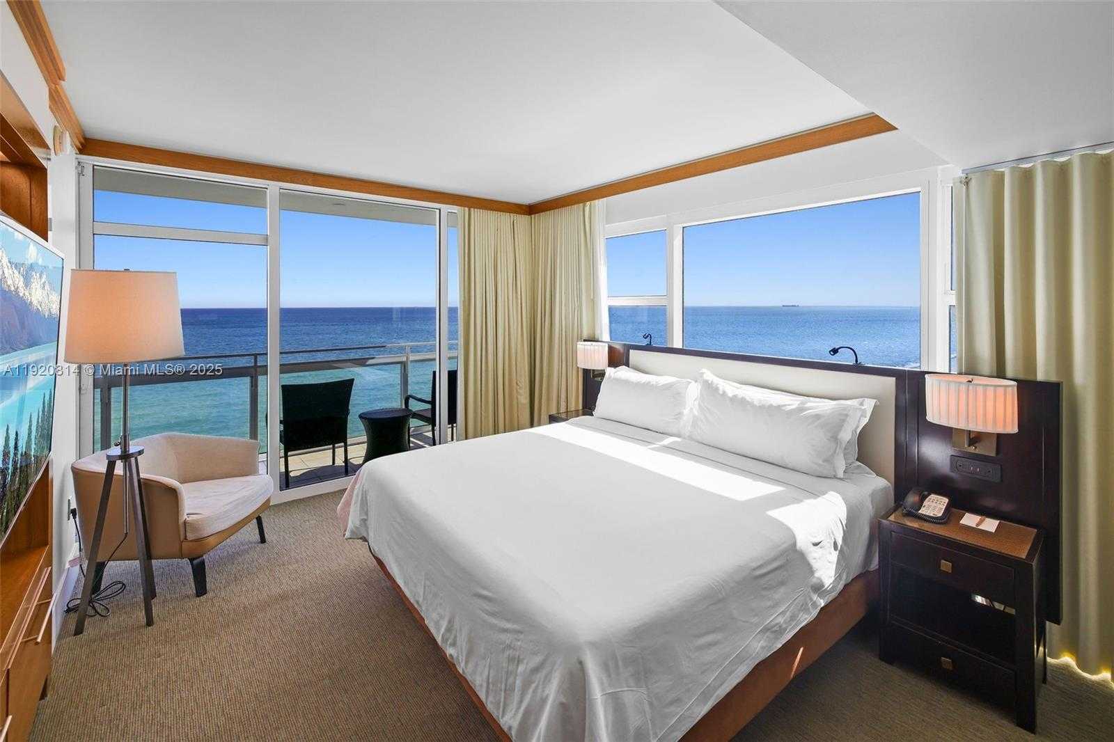 Small Image of 6801 COLLINS AVE #822(Door#) 805 (Legal#), Miami Beach Number 1