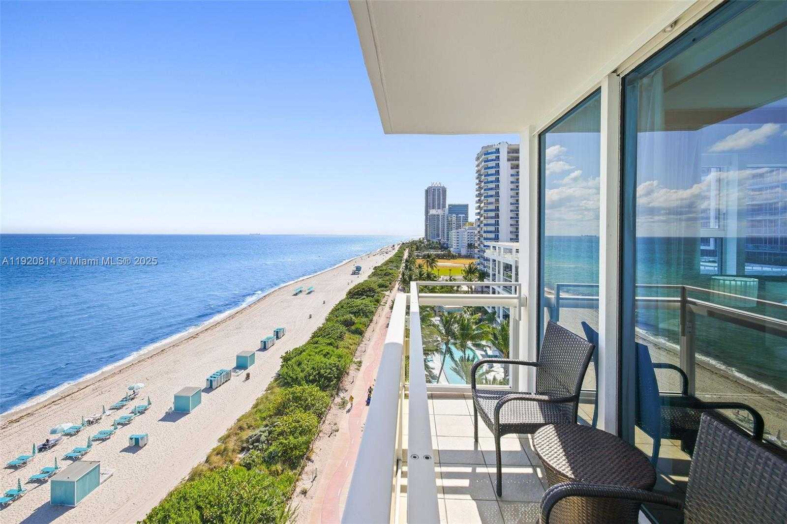 Small Image of 6801 COLLINS AVE #822(Door#) 805 (Legal#), Miami Beach Number 11