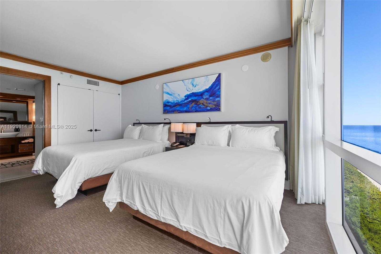 Small Image of 6801 COLLINS AVE #822(Door#) 805 (Legal#), Miami Beach Number 13