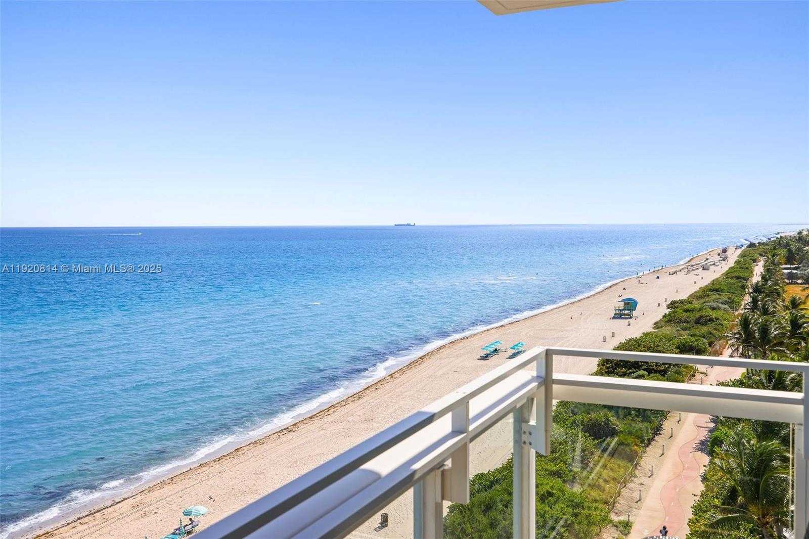 Small Image of 6801 COLLINS AVE #822(Door#) 805 (Legal#), Miami Beach Number 16