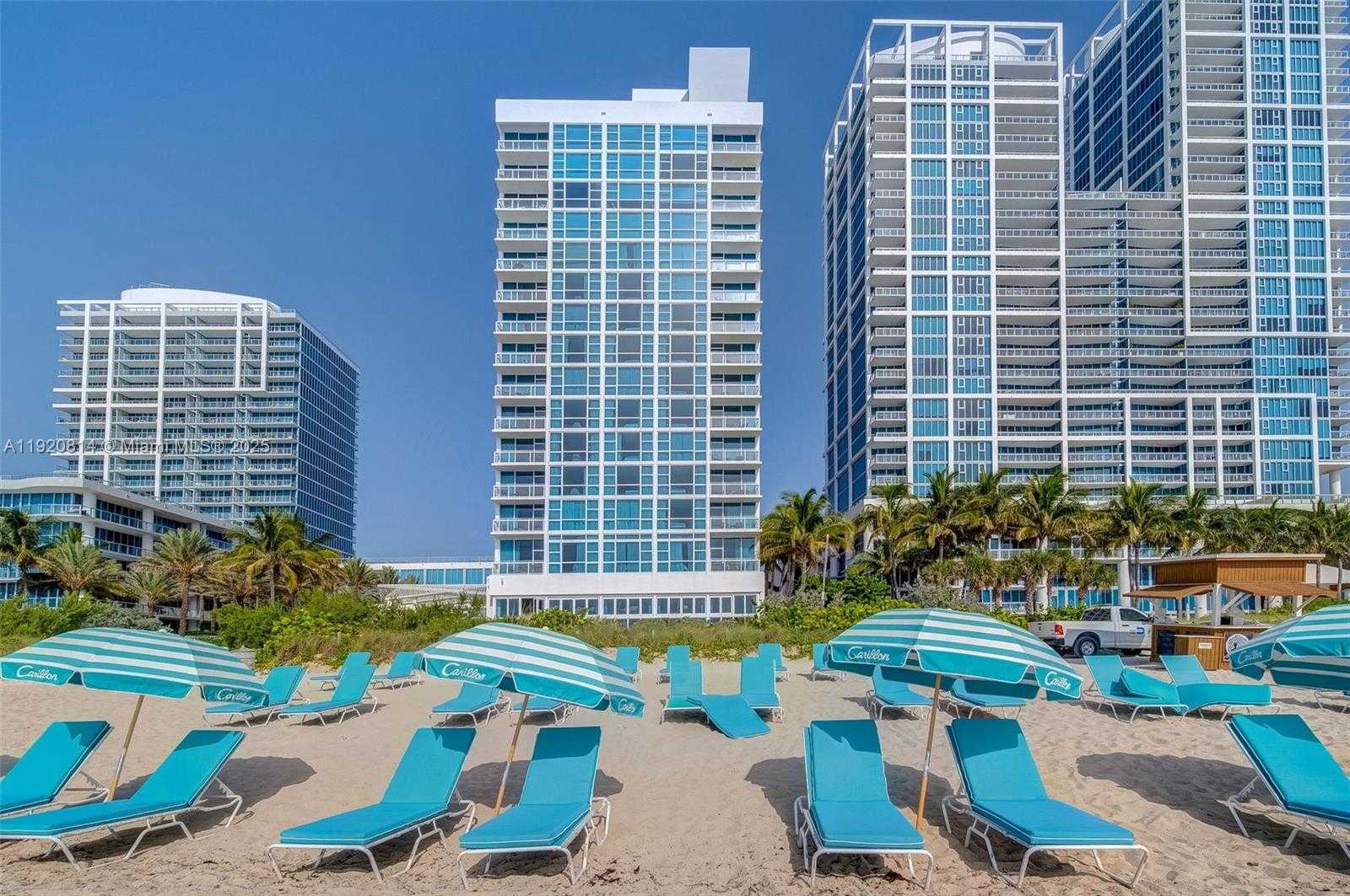 Small Image of 6801 COLLINS AVE #822(Door#) 805 (Legal#), Miami Beach Number 19