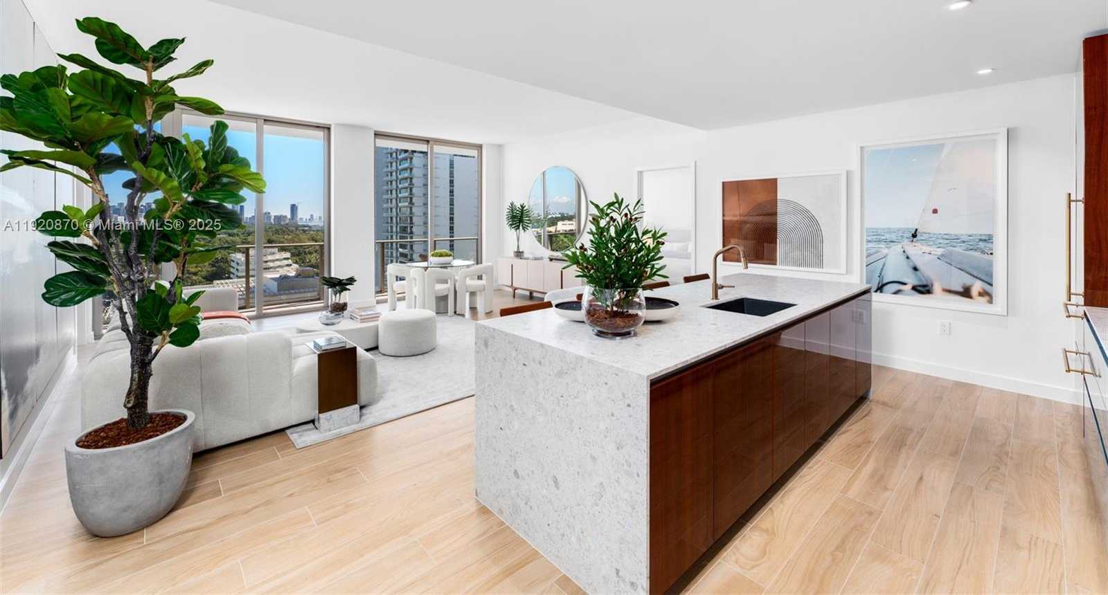 Small Image of 2678 TIGERTAIL AVE #1504, Miami Number 4