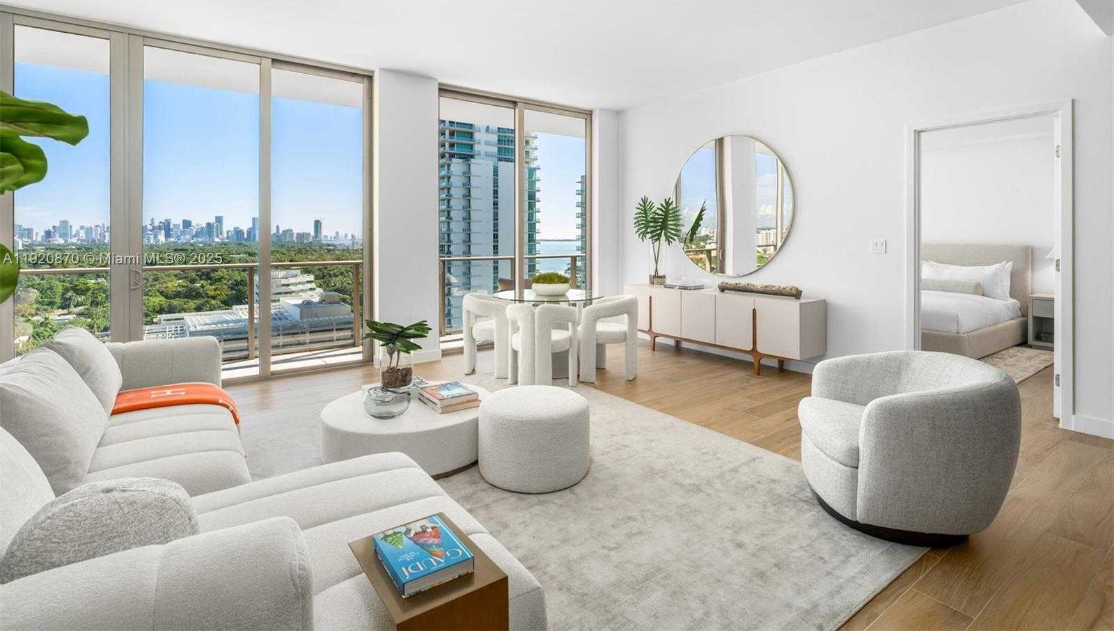 Small Image of 2678 TIGERTAIL AVE #1504, Miami Number 5