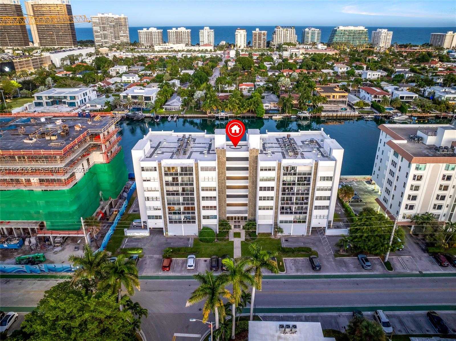 Small Image of 9381 EAST BAY HARBOR DR #504N, Bay Harbor Islands Number 42