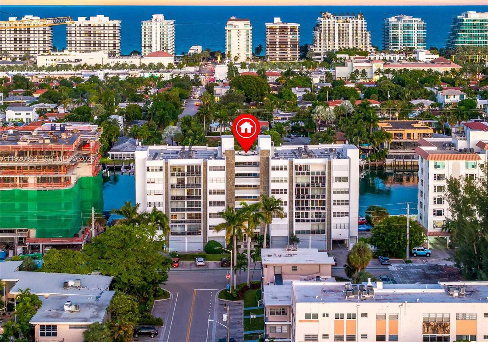 Small Image of 9381 EAST BAY HARBOR DR #504N, Bay Harbor Islands Number 44