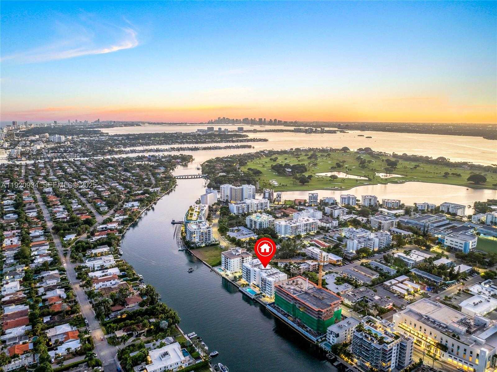 Small Image of 9381 EAST BAY HARBOR DR #504N, Bay Harbor Islands Number 46