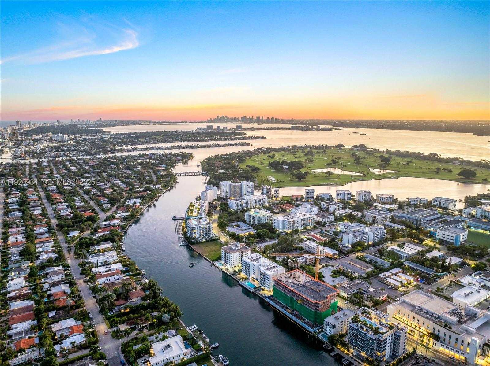 Small Image of 9381 EAST BAY HARBOR DR #504N, Bay Harbor Islands Number 48