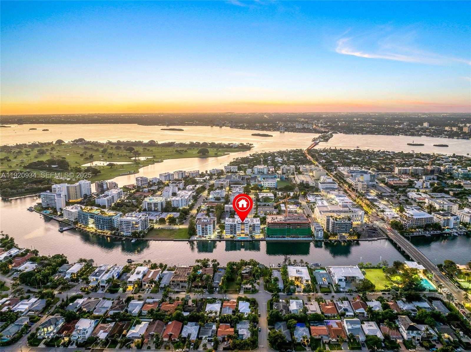 Small Image of 9381 EAST BAY HARBOR DR #504N, Bay Harbor Islands Number 49