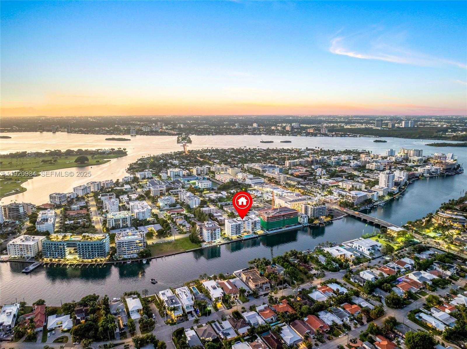 Small Image of 9381 EAST BAY HARBOR DR #504N, Bay Harbor Islands Number 52