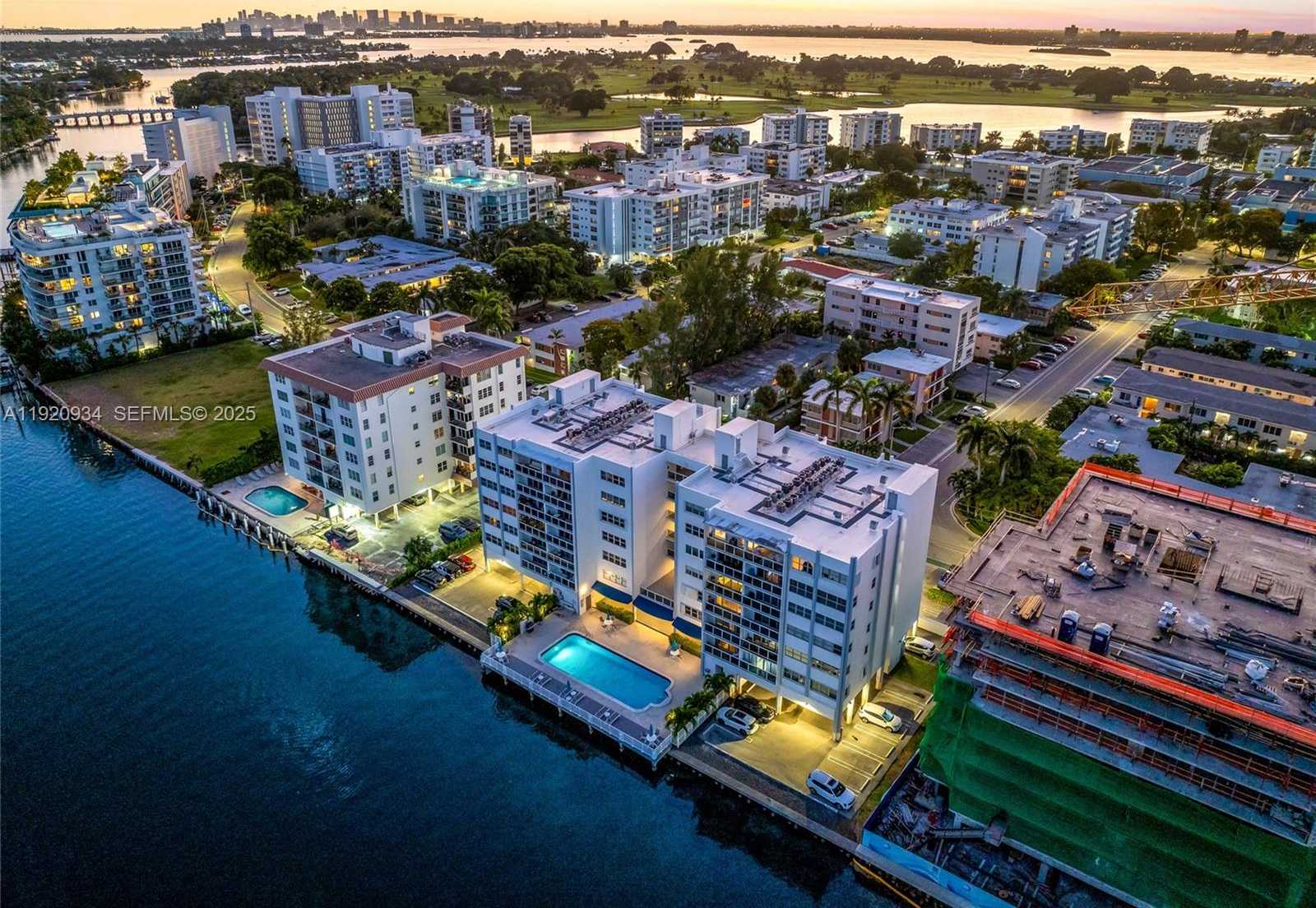 Small Image of 9381 EAST BAY HARBOR DR #504N, Bay Harbor Islands Number 55