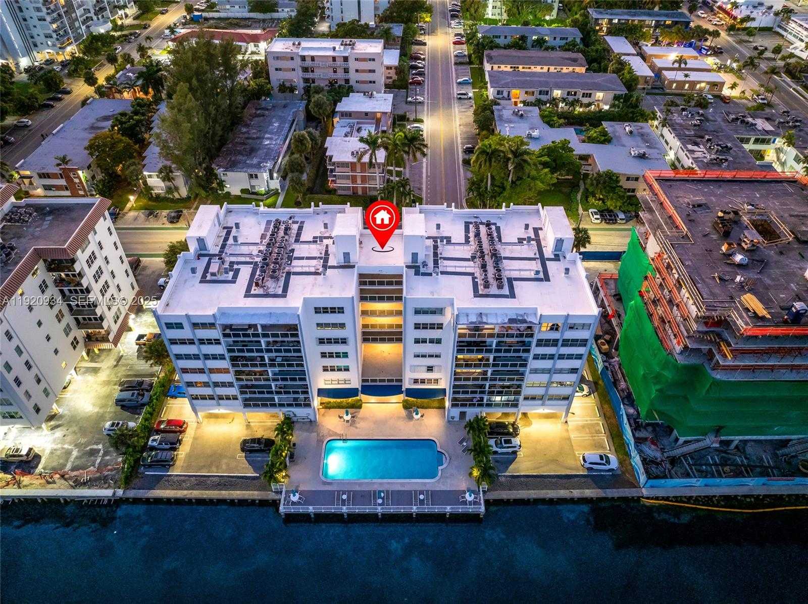 Small Image of 9381 EAST BAY HARBOR DR #504N, Bay Harbor Islands Number 56