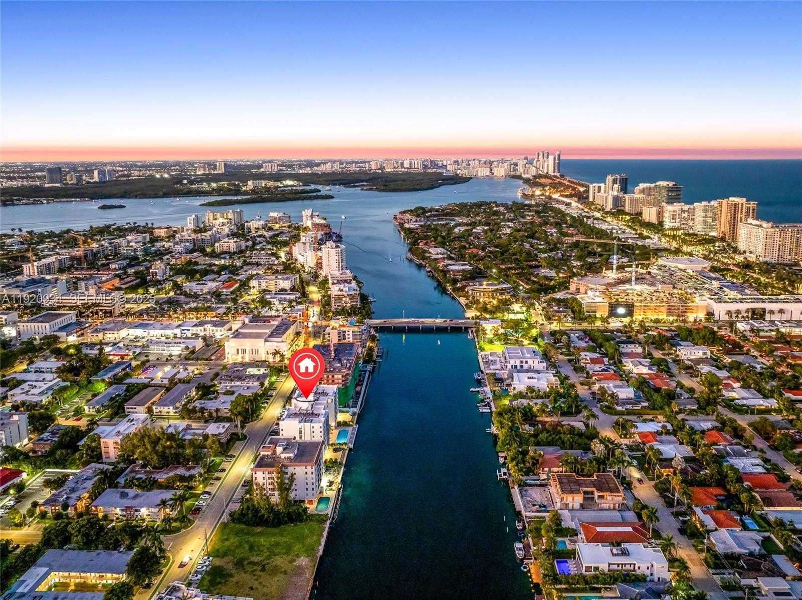 Small Image of 9381 EAST BAY HARBOR DR #504N, Bay Harbor Islands Number 59