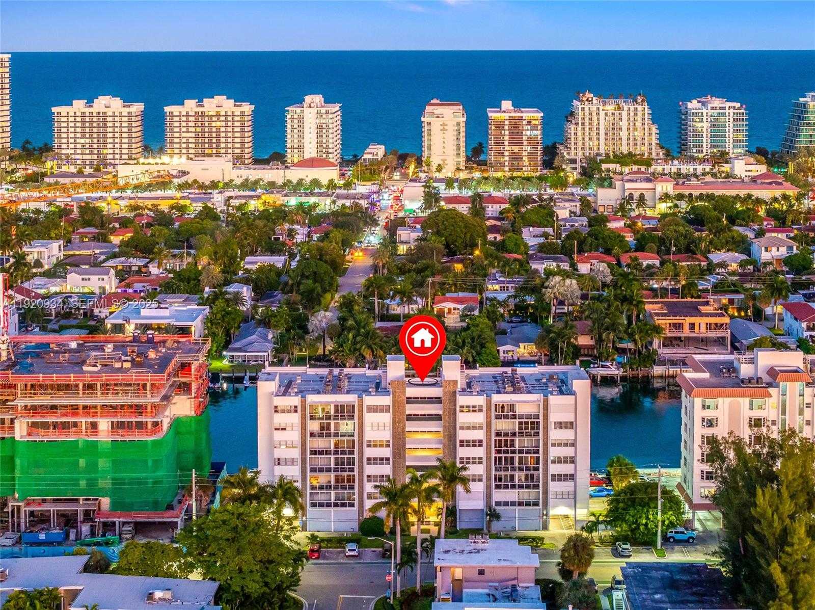 Small Image of 9381 EAST BAY HARBOR DR #504N, Bay Harbor Islands Number 63