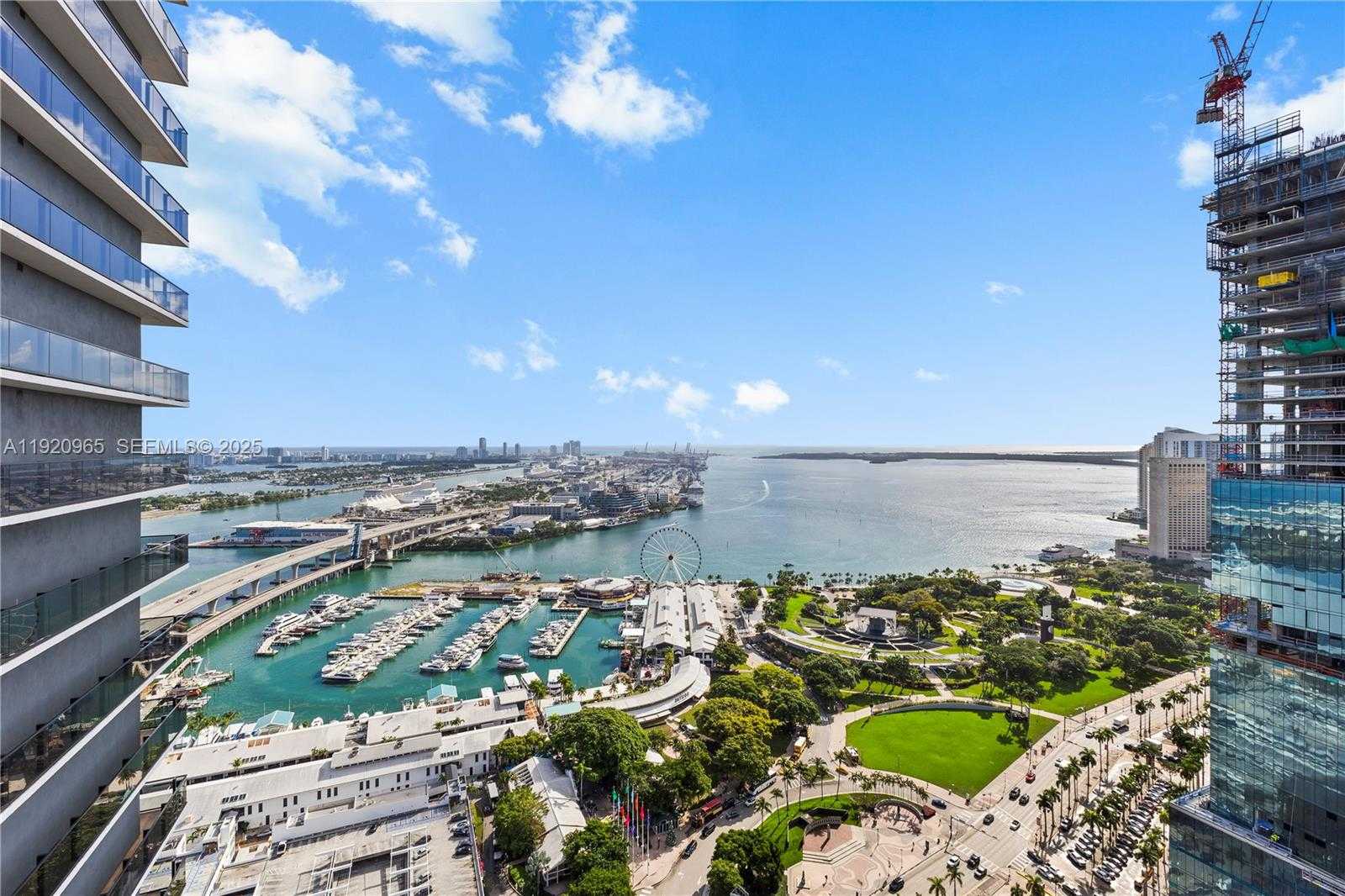 Small Image of 398 NORTH EAST 5TH ST #3515, Miami Number 16