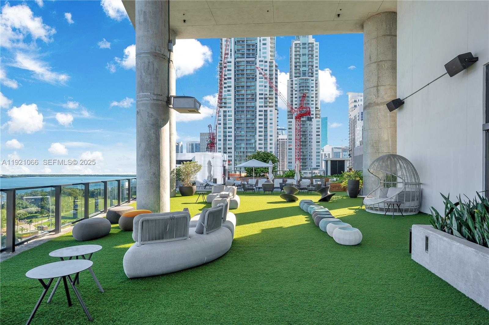 Small Image of 398 NORTH EAST 5TH ST #3709, Miami Number 40