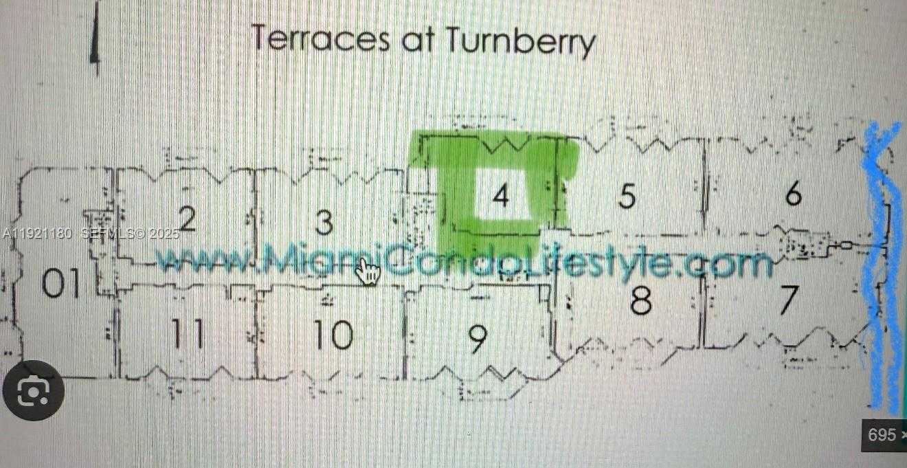 Small Image of 20191 EAST COUNTRY CLUB DR #504, Aventura Number 56