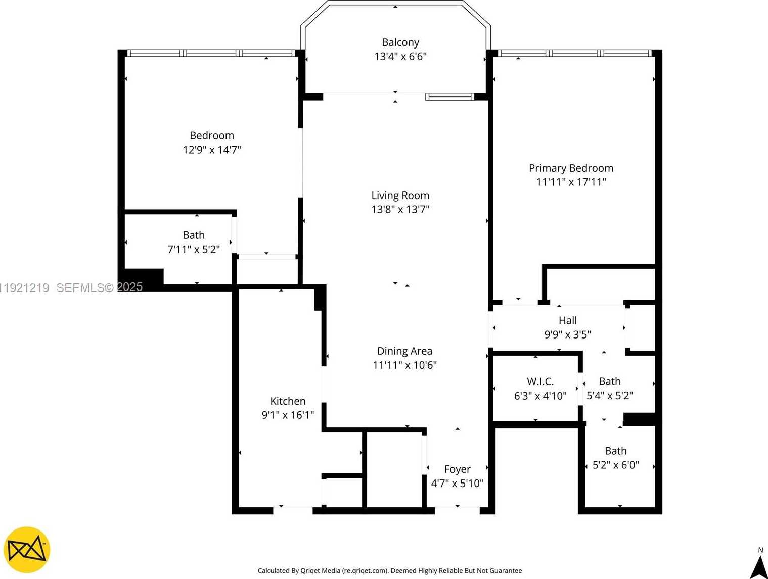 Small Image of 18071 BISCAYNE BLVD #802, Aventura Number 32