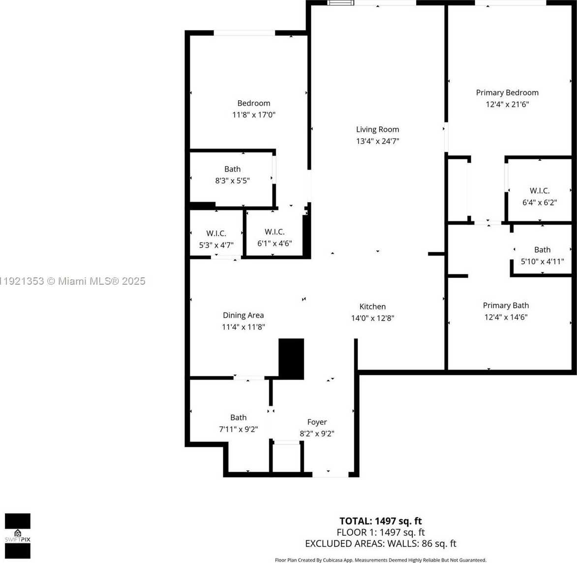 Small Image of 330 SUNNY ISLES BLVD #5-805, Sunny Isles Beach Number 35
