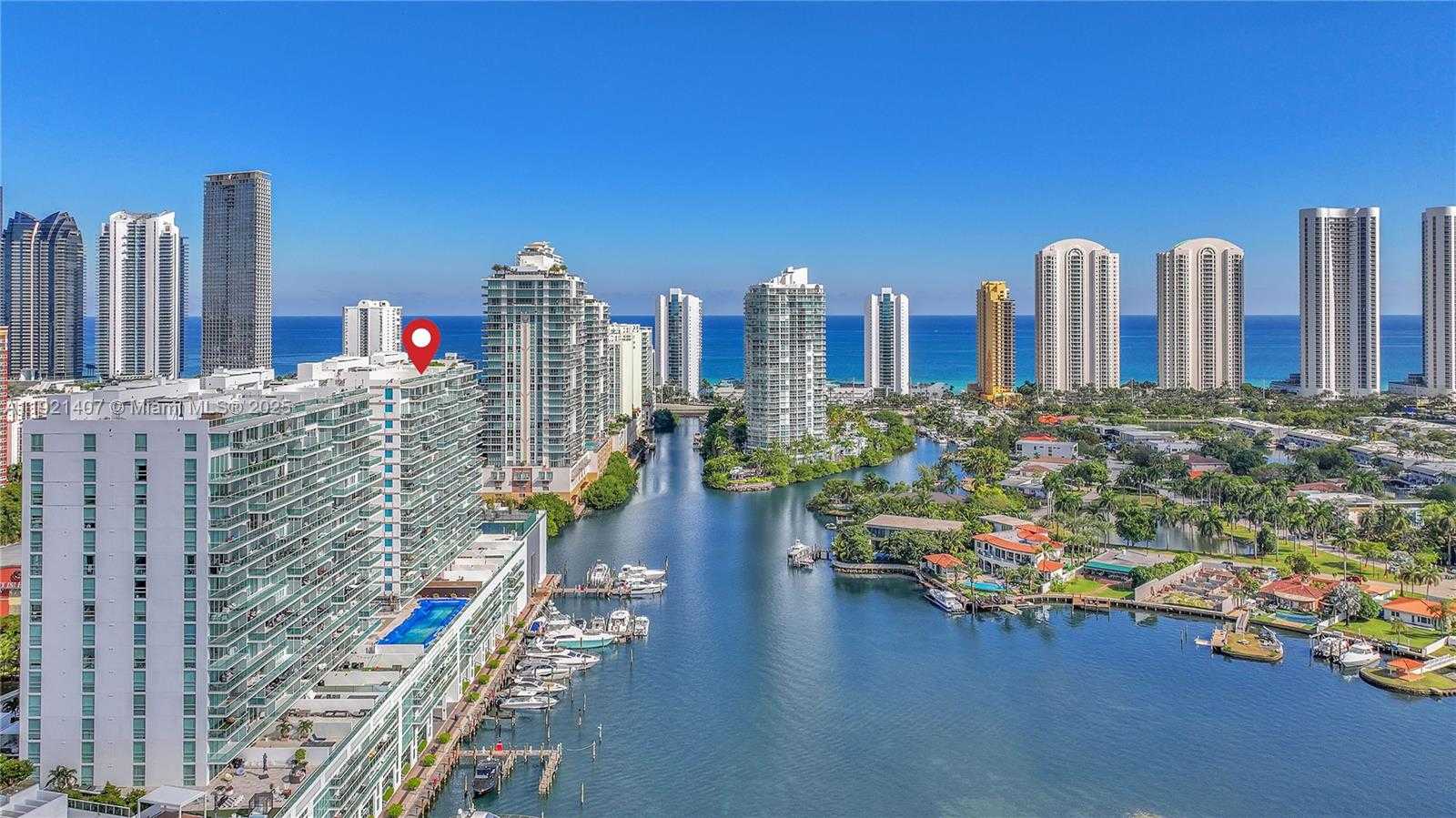 Small Image of 400 SUNNY ISLES BLVD #1519, Sunny Isles Beach Number 3