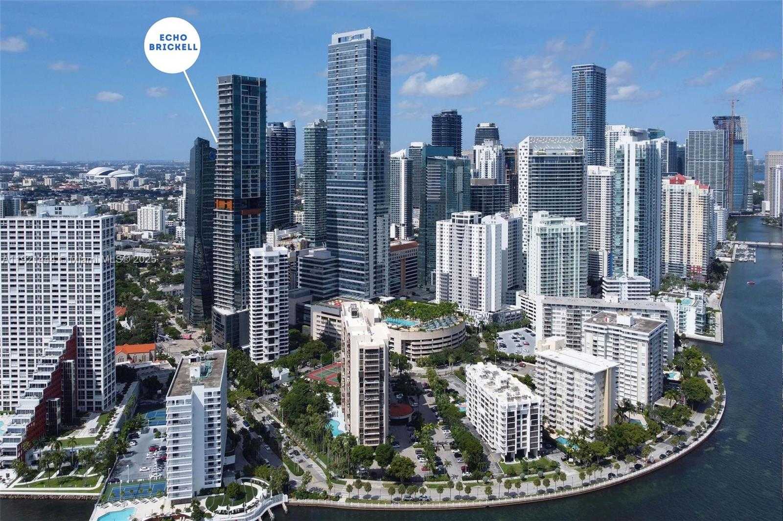 Small Image of 1451 BRICKELL AVE #2802, Miami Number 35