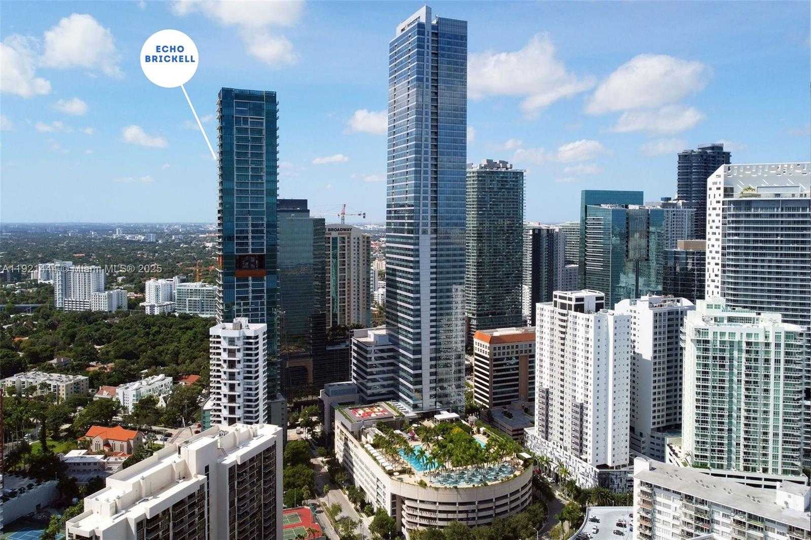 Small Image of 1451 BRICKELL AVE #2802, Miami Number 36