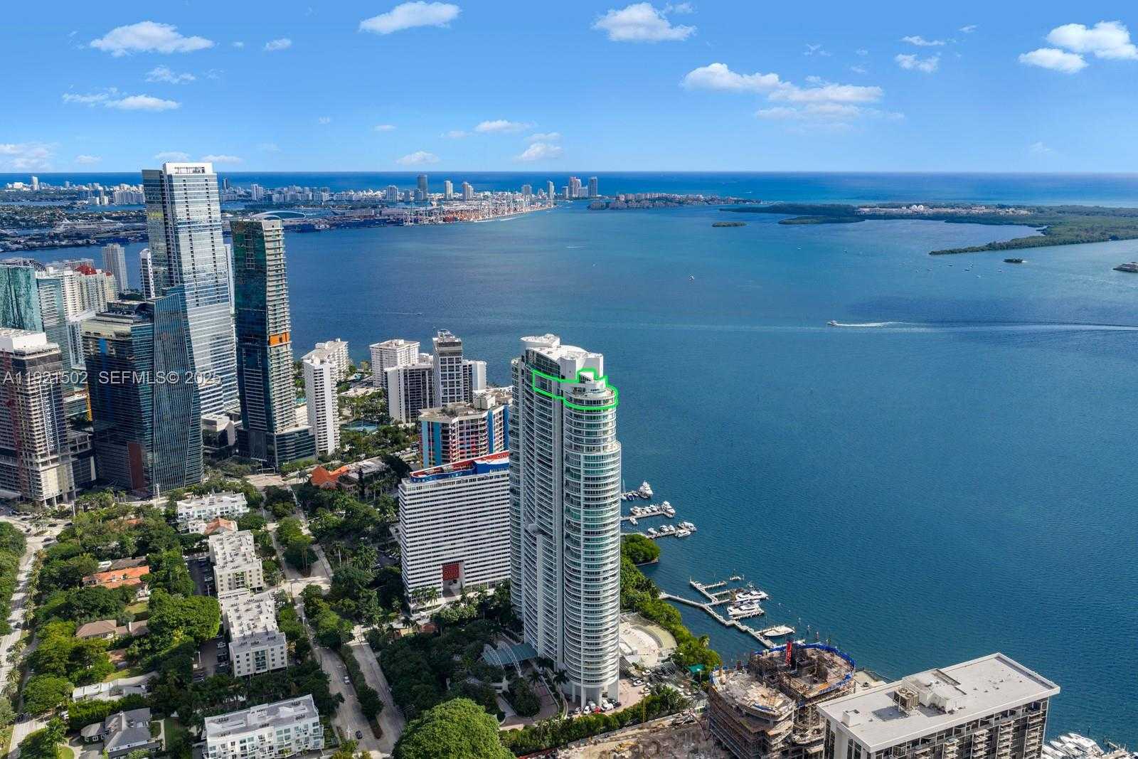 Small Image of 1643 BRICKELL AVE #4902, Miami Number 36