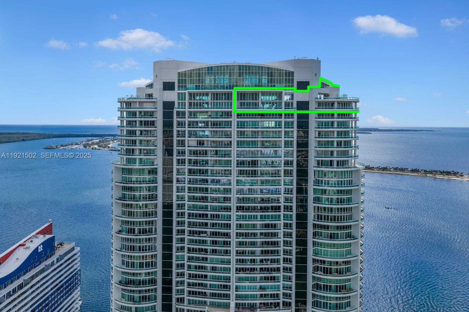 Small Image of 1643 BRICKELL AVE #4902, Miami Number 37