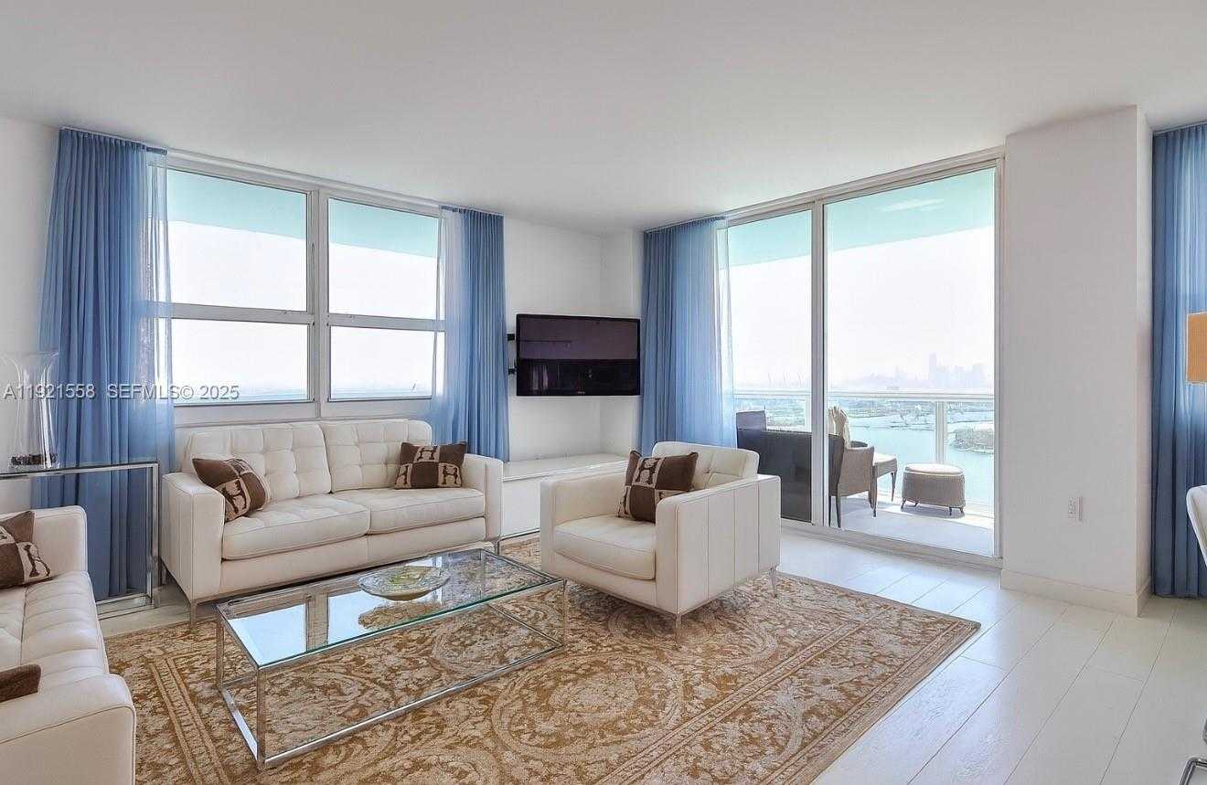 Small Image of 650 WEST AVE #2801, Miami Beach Number 3