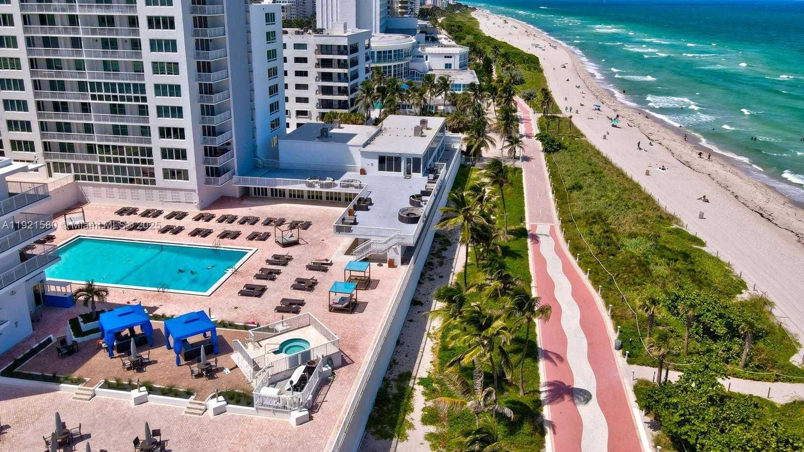 Small Image of 5401 COLLINS AVE #340, Miami Beach Number 12