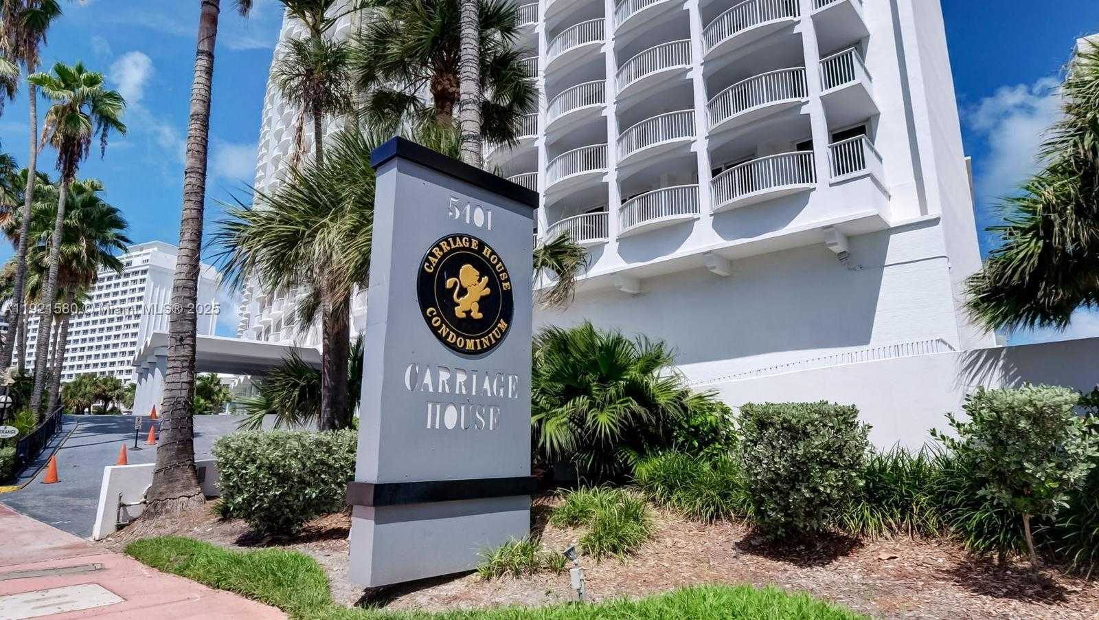 Small Image of 5401 COLLINS AVE #340, Miami Beach Number 15