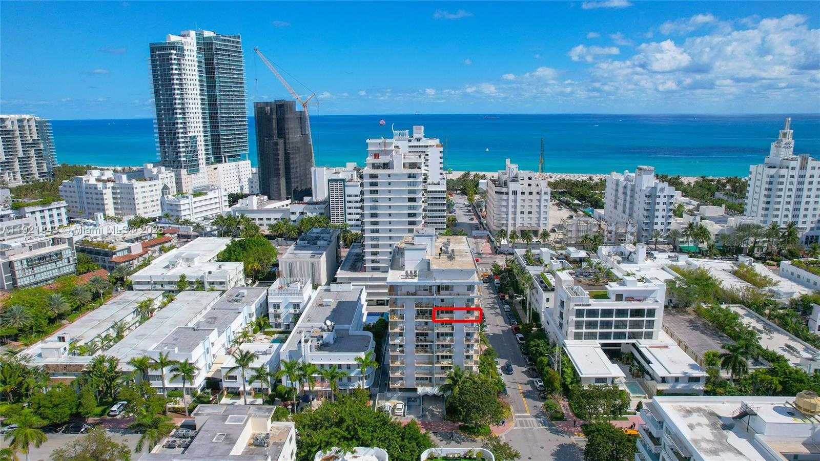 Small Image of 245 18TH ST #902, Miami Beach Number 2