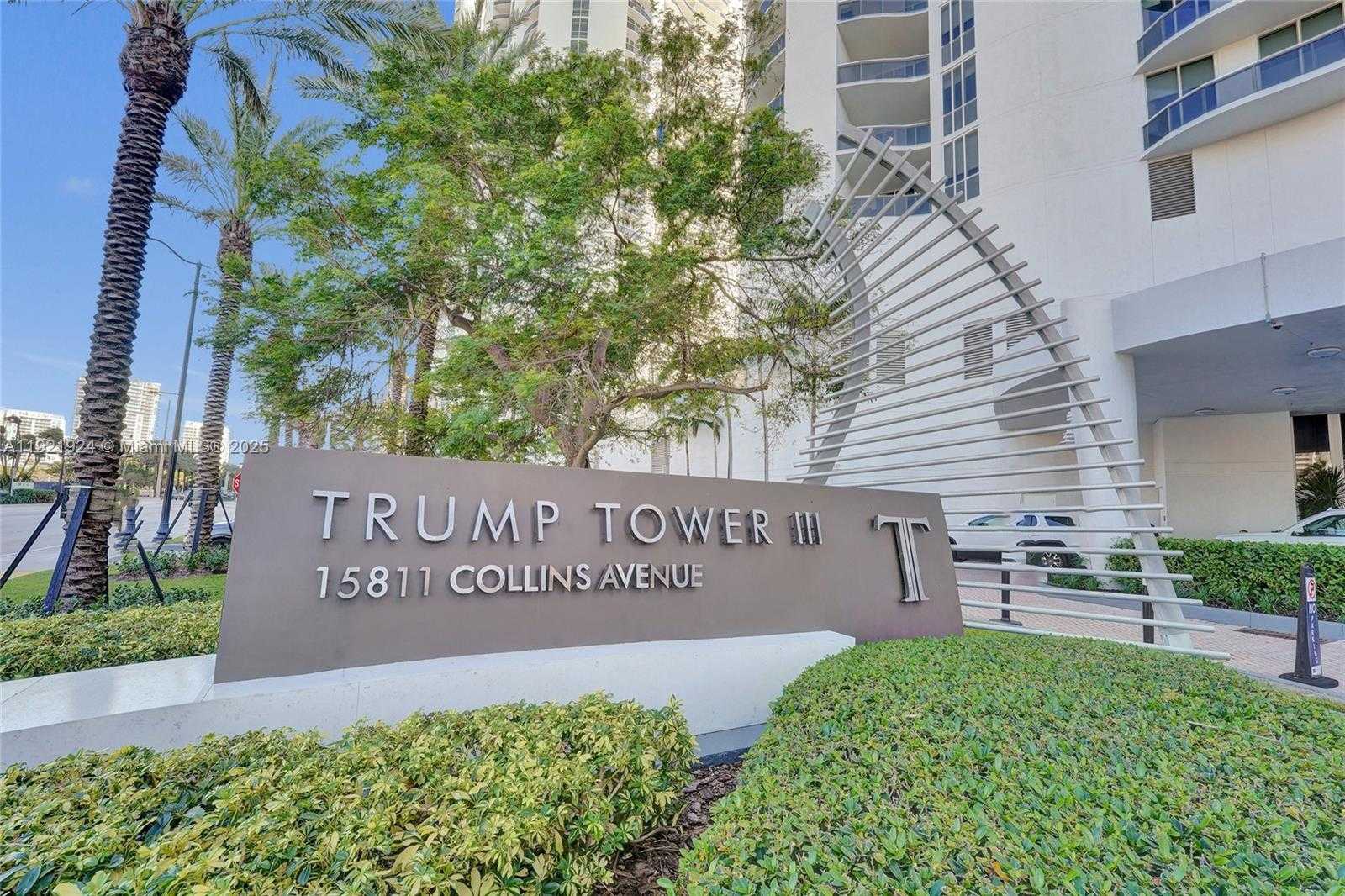 Small Image of 15811 COLLINS AVE #1601, Sunny Isles Beach Number 2