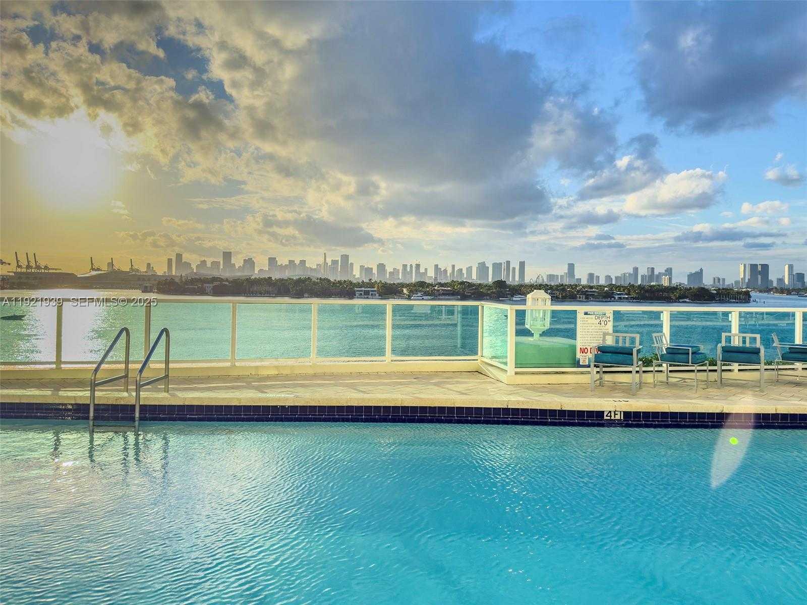 Small Image of 650 WEST AVE #2209, Miami Beach Number 36