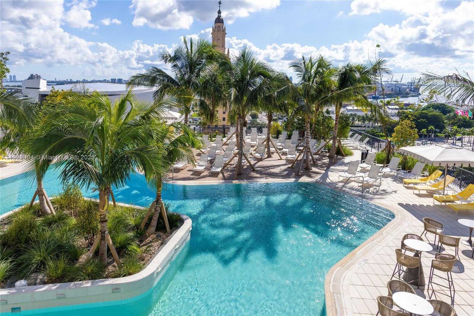 Small Image of 159 NORTH EAST 6TH ST #3002, Miami Number 61